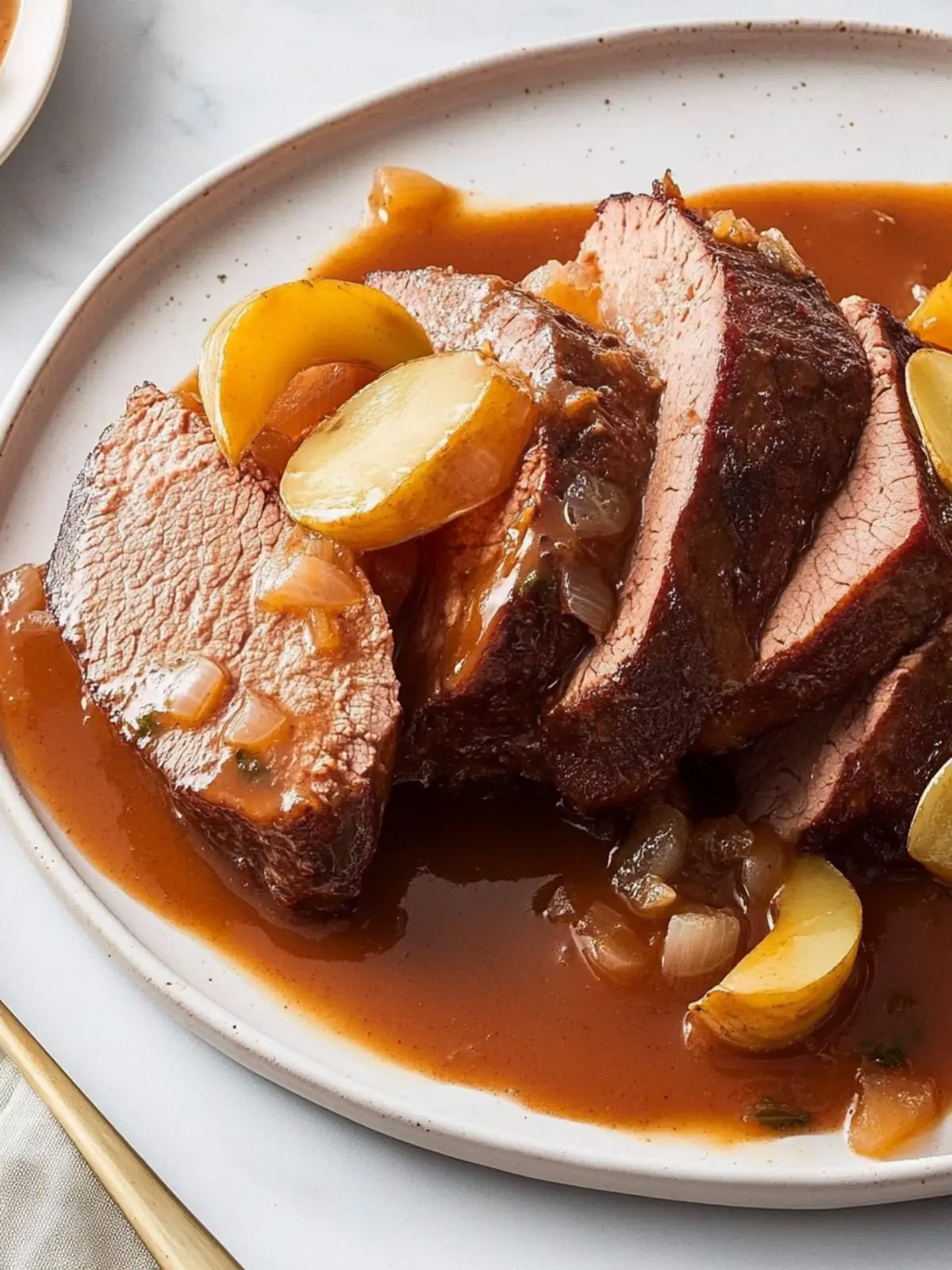 Rheinland Sauerbraten klassisch deutsch für echte Genießer 5 Rheinland Sauerbraten klassisch deutsch