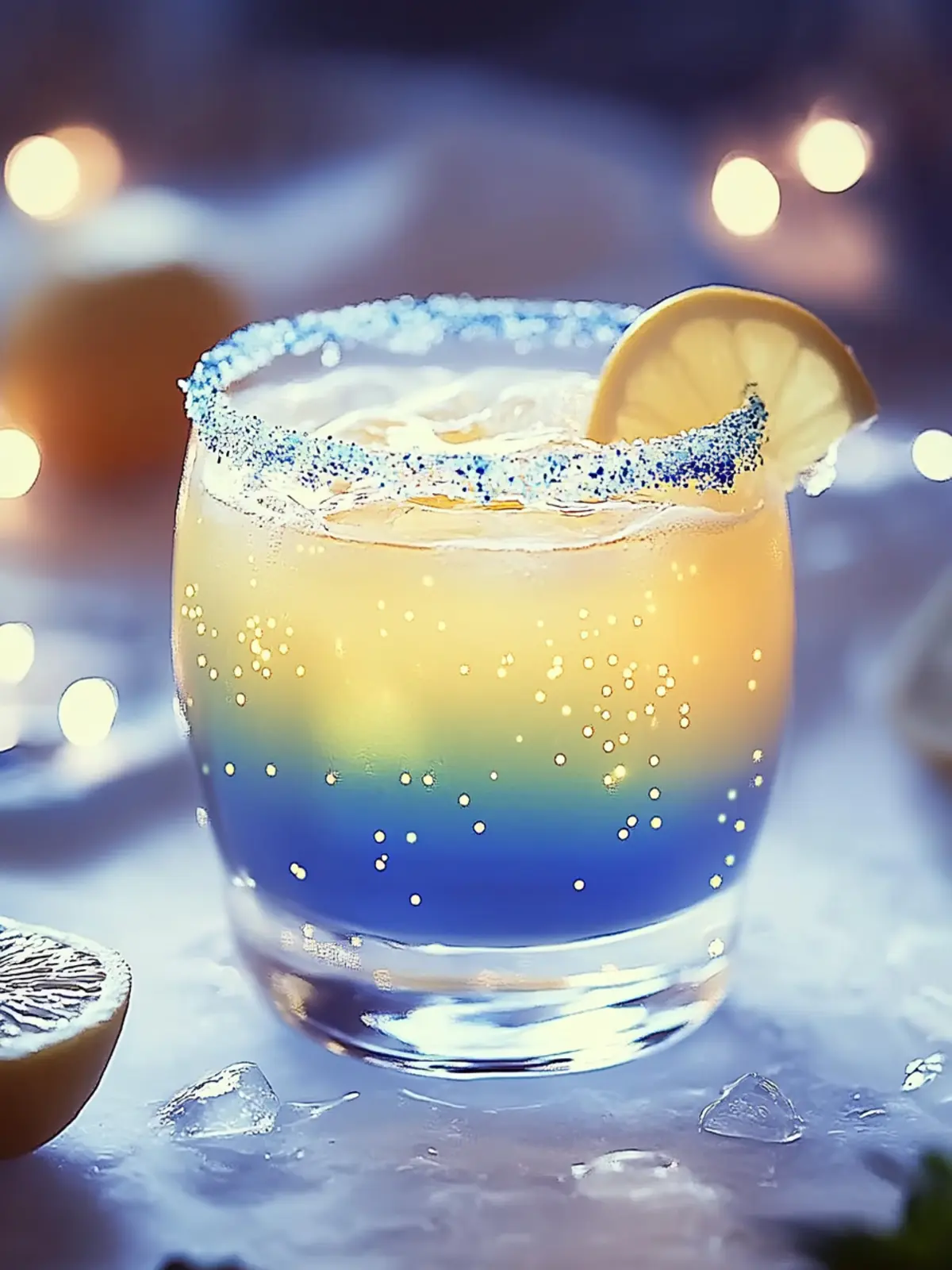 Nordlichter Glühpunsch: Wärmendes Wintervergnügen 3 Nordlichter Glühpunsch