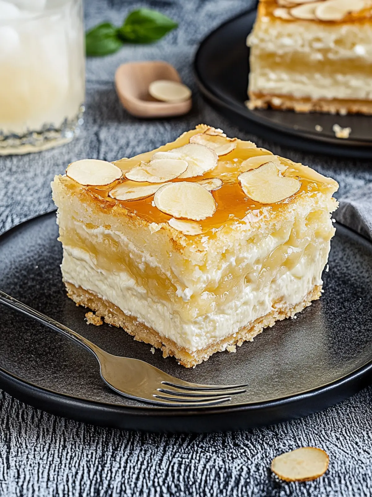 Bienenstich wie vom Bäcker – Himmlisch einfach genießen 5 Bienenstich wie vom Bäcker