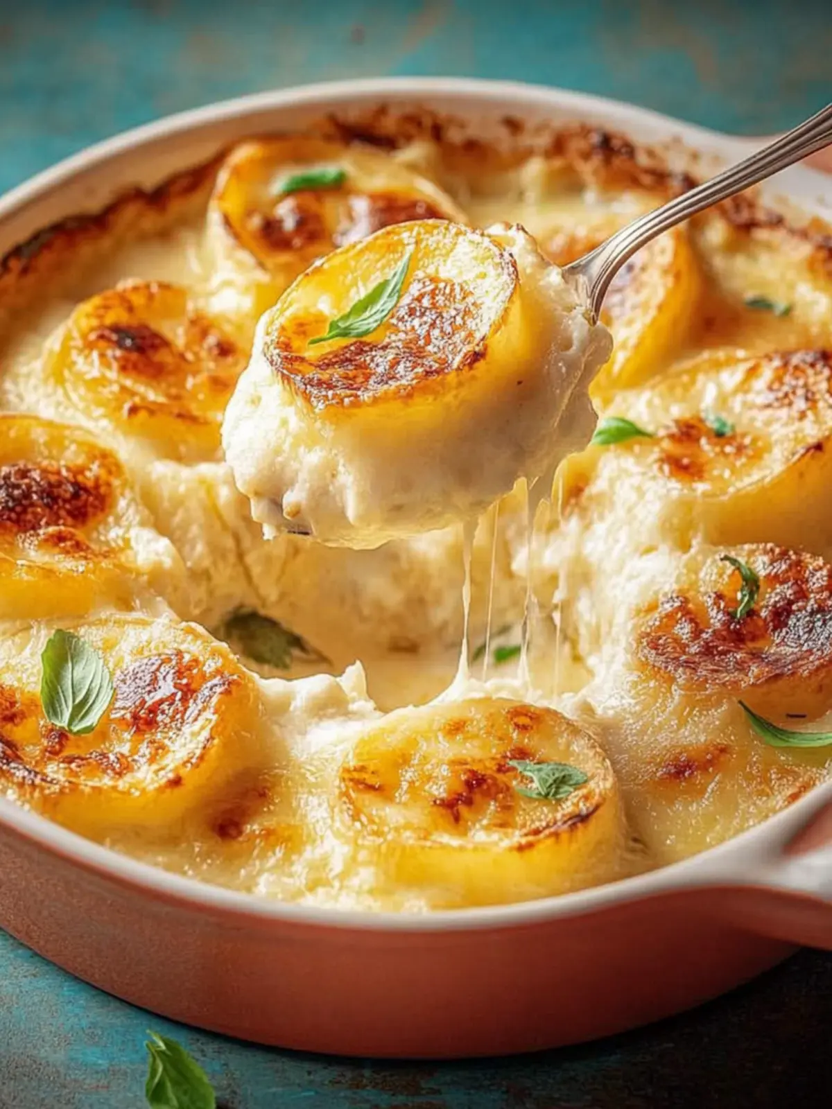 Klassisches Kartoffelgratin - Cremig und unwiderstehlich 4 Klassisches Kartoffelgratin