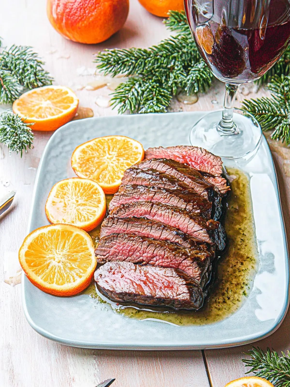 Weihnachtlicher Rinderbraten: Festlicher Genuss Zuhause 3 Weihnachtlicher Rinderbraten