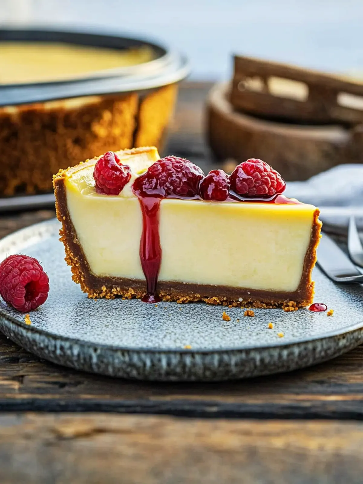 Spekulatius-Käsekuchen mit Glühweinbeeren genießen 3 Spekulatius-Käsekuchen mit Glühweinbeeren