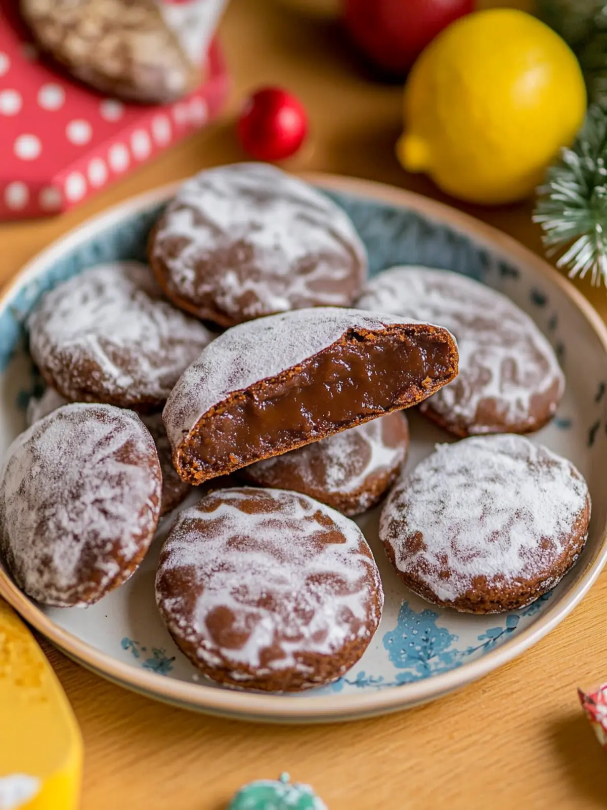 Weiche Schoko Lebkuchen: Ein einfaches Rezept für dich 2 Weiche Schoko Lebkuchen