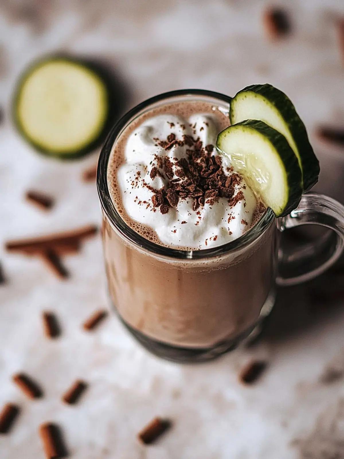 Schokolade mit Sahnekrönung: Der perfekte Genuss 3 Schokolade mit Sahnekrönung