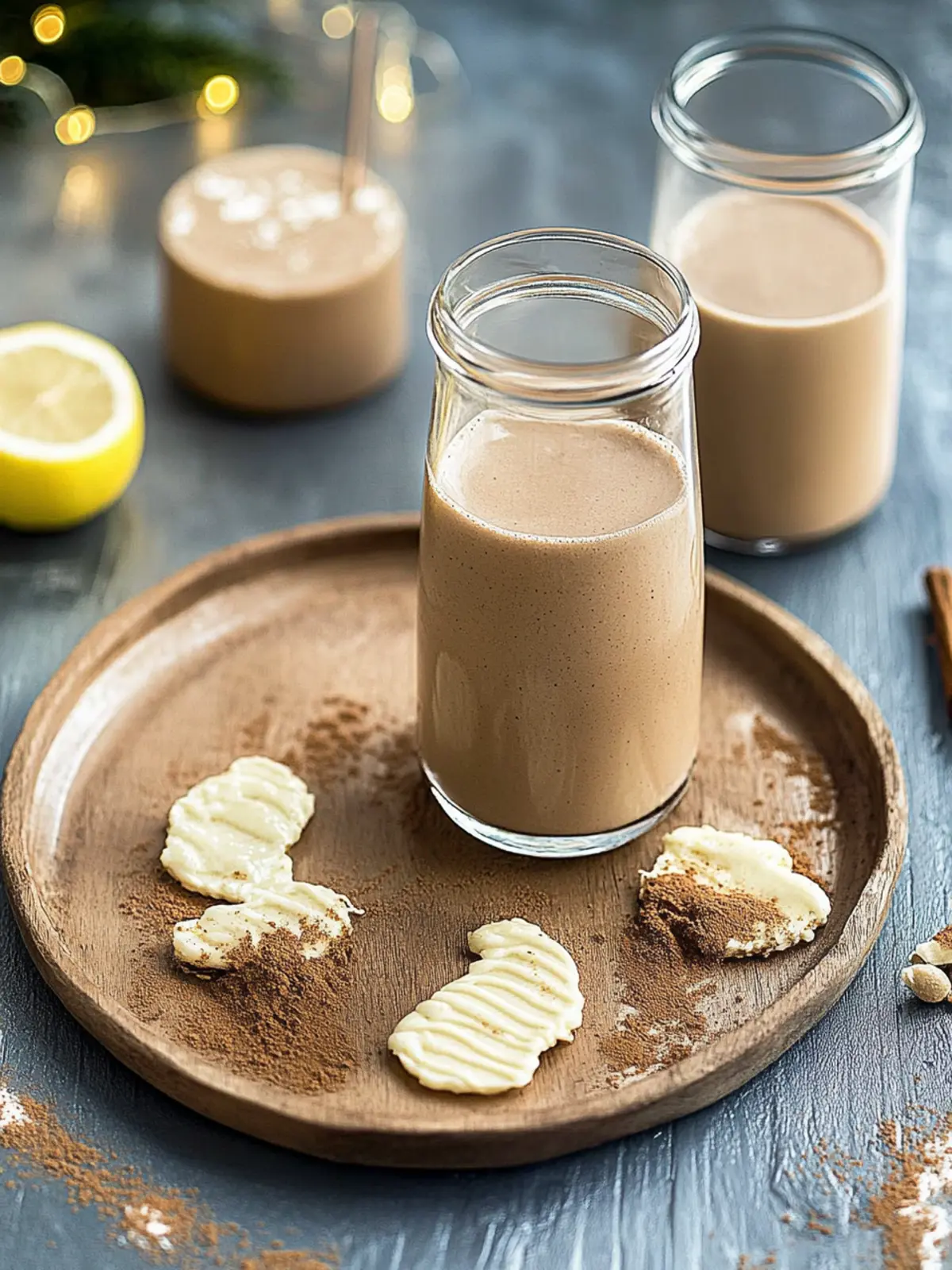 Weihnachtlichen Spekulatiuslikör selber machen leicht gemacht 2 Weihnachtlichen Spekulatiuslikör selber machen