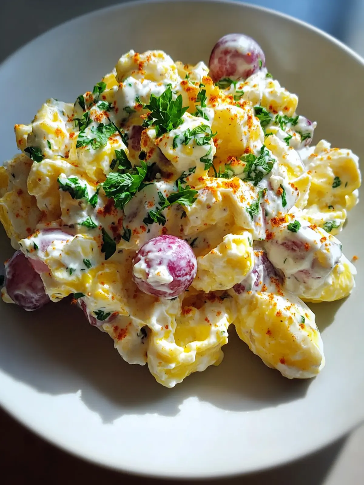 Bestes Eiersalat Rezept: Cremig und Einfach 3 Bestes Eiersalat Rezept