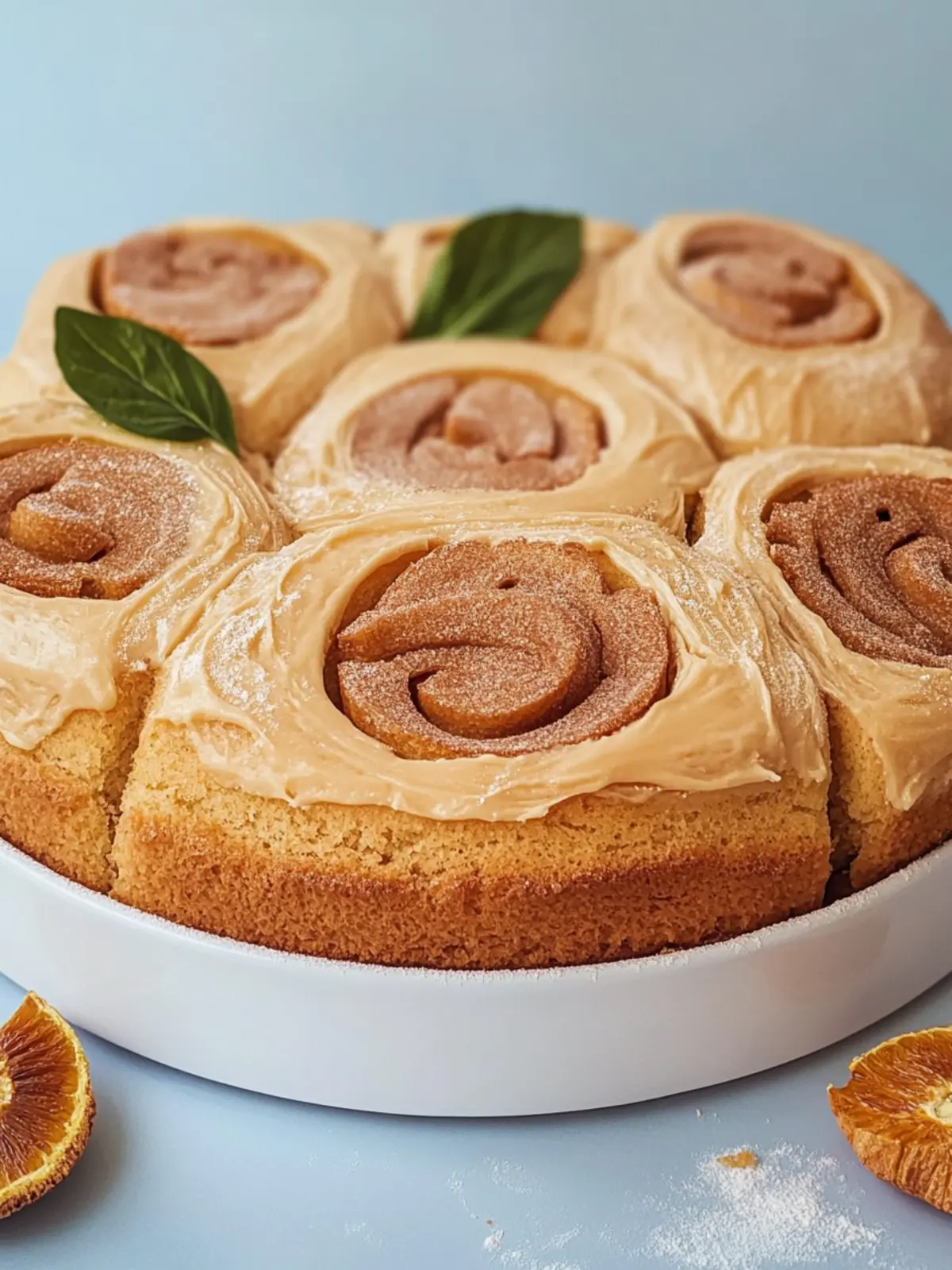 Einfache Biscoff-Zimtschnecken für jeden Anlass 3 Einfache Biscoff-Zimtschnecken