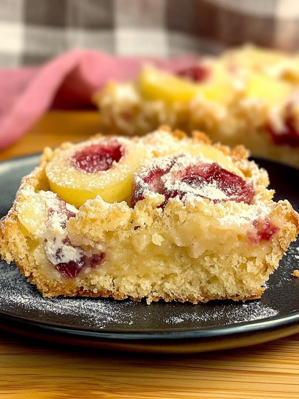 Pflaumenkuchen mit Streusel für leckerste Momente 3 Pflaumenkuchen mit Streusel