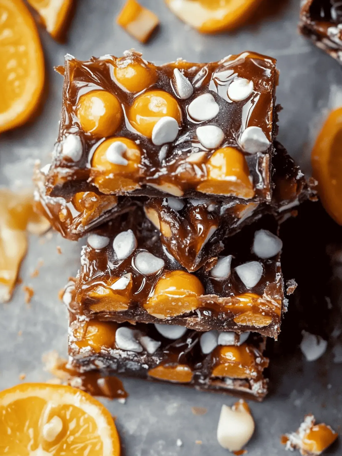 Salzkaramell-Brezel-Rinde für süße Genussmomente 5 Salzkaramell-Brezel-Rinde