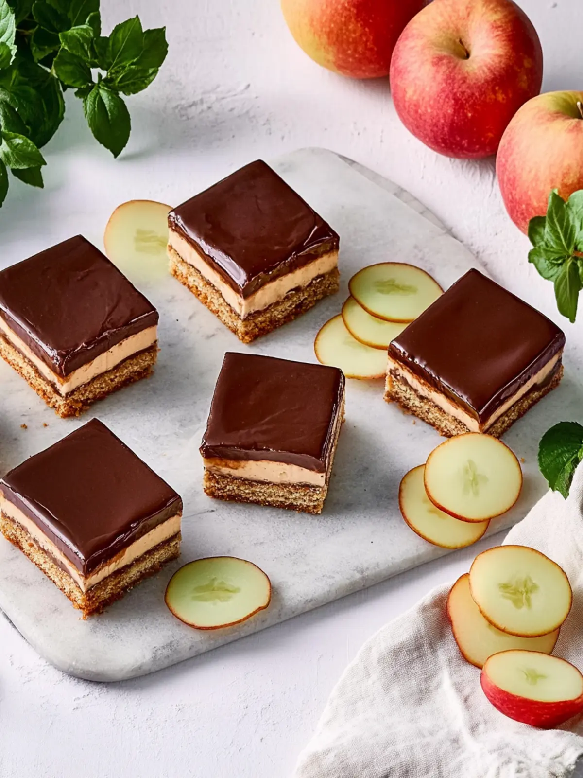 Dominostein Blechkuchen für deine Adventszeit 3 Dominostein Blechkuchen