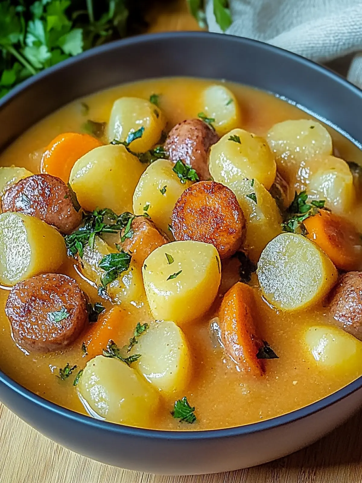 Mohren und Kartoffel Eintopf: Der perfekte Wohlfühltopf 3 Mohren und Kartoffel Eintopf