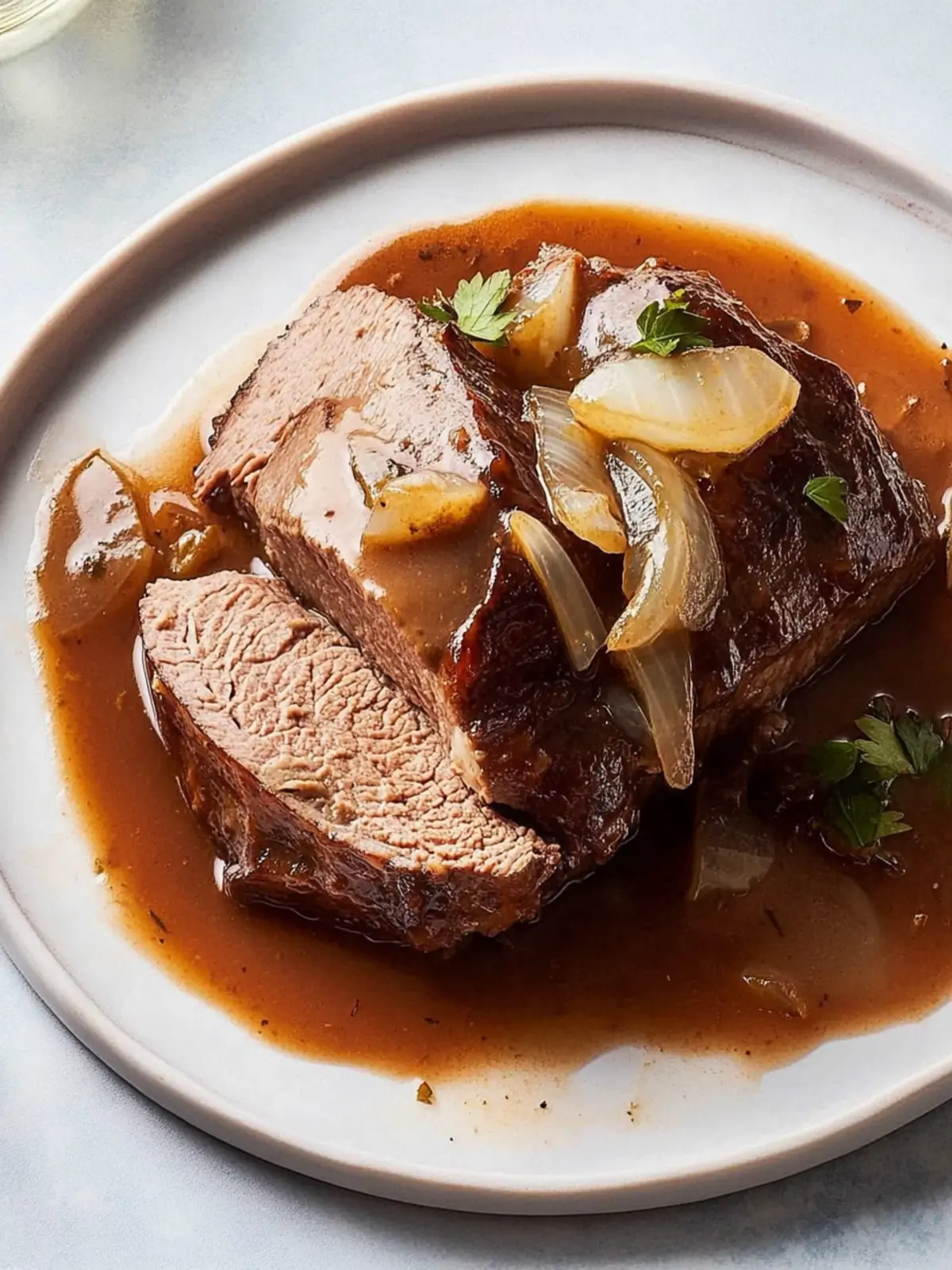 Rheinland Sauerbraten klassisch deutsch für echte Genießer 2 Rheinland Sauerbraten klassisch deutsch