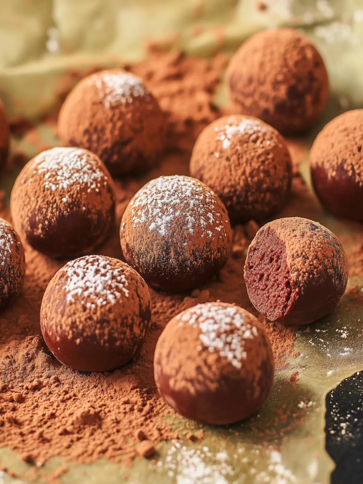 Tiramisu Pralinen Ganz Einfach Selber Machen 3 Tiramisu Pralinen