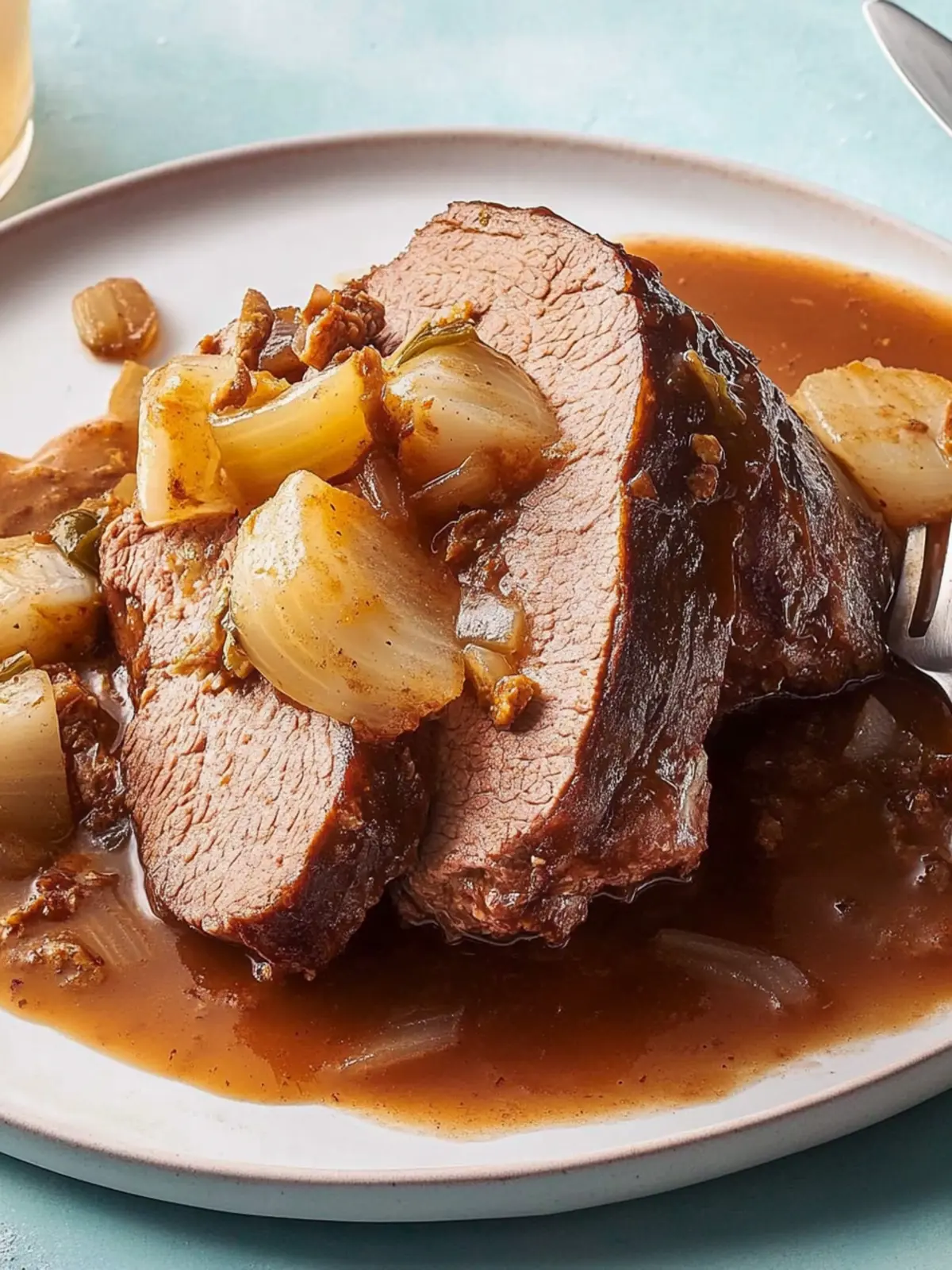 Rheinland Sauerbraten klassisch deutsch für echte Genießer 4 Rheinland Sauerbraten klassisch deutsch