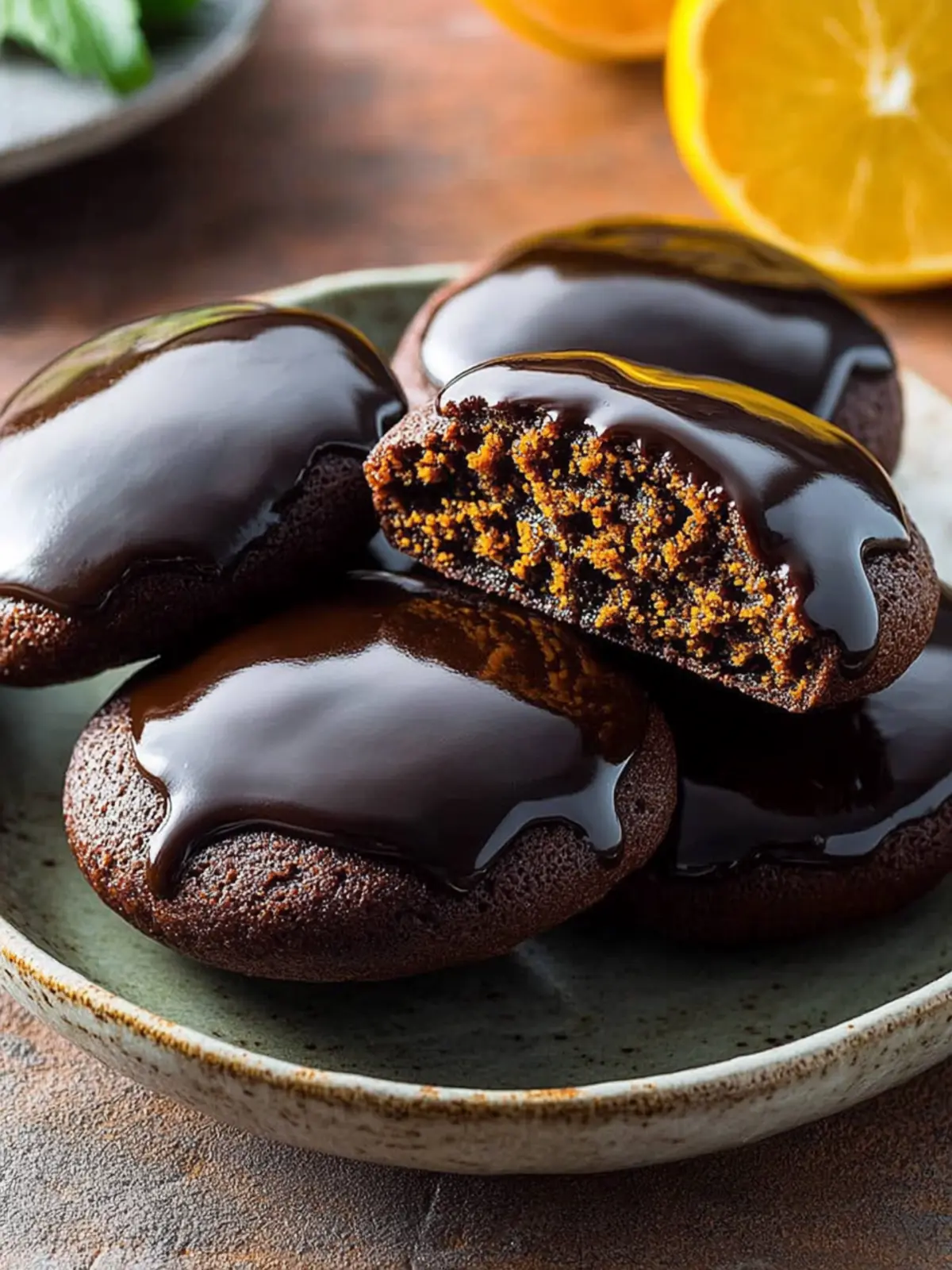 Saftige Schoko-Lebkuchen: Der perfekte Weihnachtsgenuss 4 Saftige Schoko-Lebkuchen