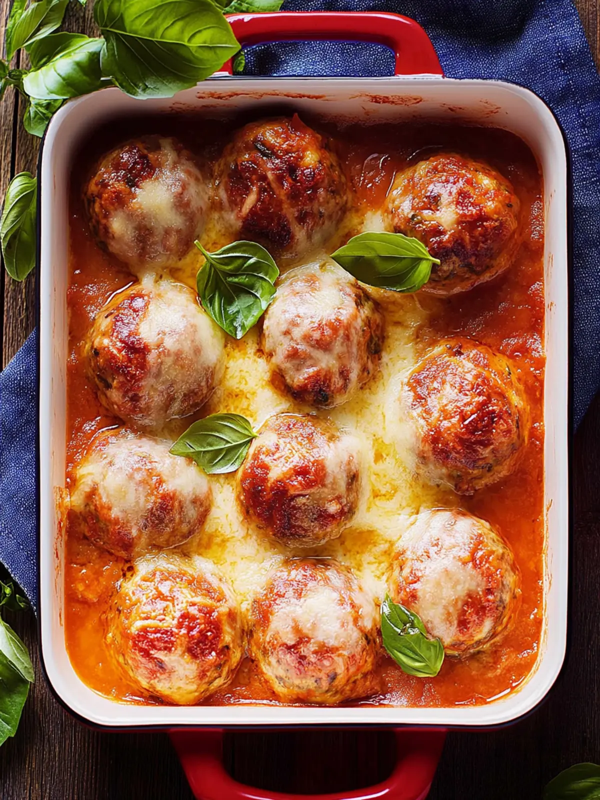 Hackbällchen Toskana ohne Maggi Fix einfach genießen 3 Hackbällchen Toskana ohne Maggi Fix