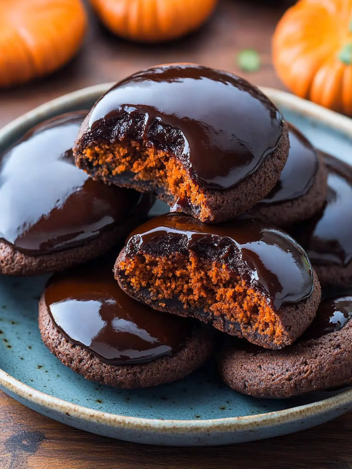 Saftige Schoko-Lebkuchen: Der perfekte Weihnachtsgenuss 2 Saftige Schoko-Lebkuchen
