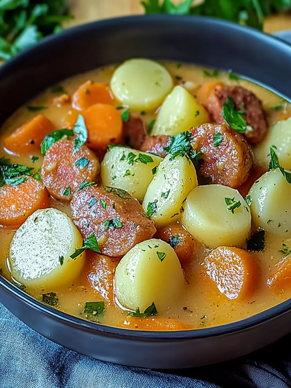 Mohren und Kartoffel Eintopf: Der perfekte Wohlfühltopf 2 Mohren und Kartoffel Eintopf