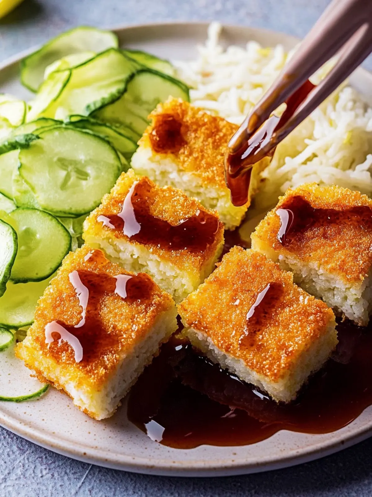 Tofu Katsu: Knuspriger Genuss für jeden Tag 5 Tofu Katsu