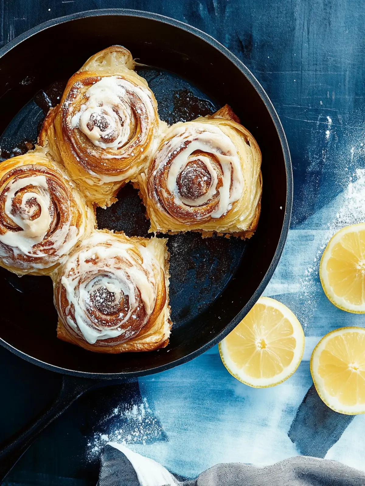 Das beste Zimtschnecken Rezept für WOW-Momente 5 Das beste Zimtschnecken Rezept