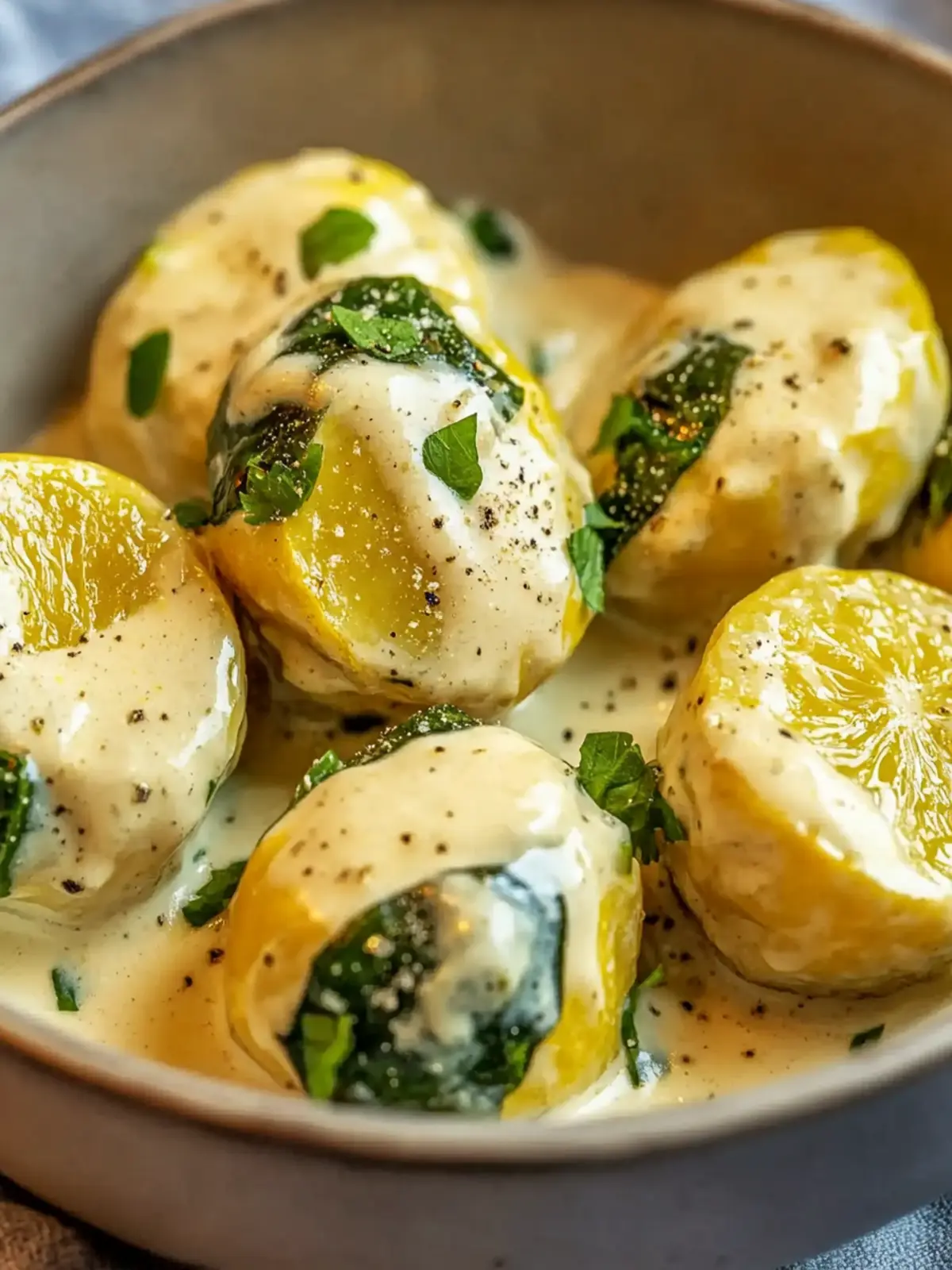 Rosenkohl in Frischkäse-Senfsauce – Schnell & Köstlich 4 Rosenkohl in Frischkäse-Senfsauce