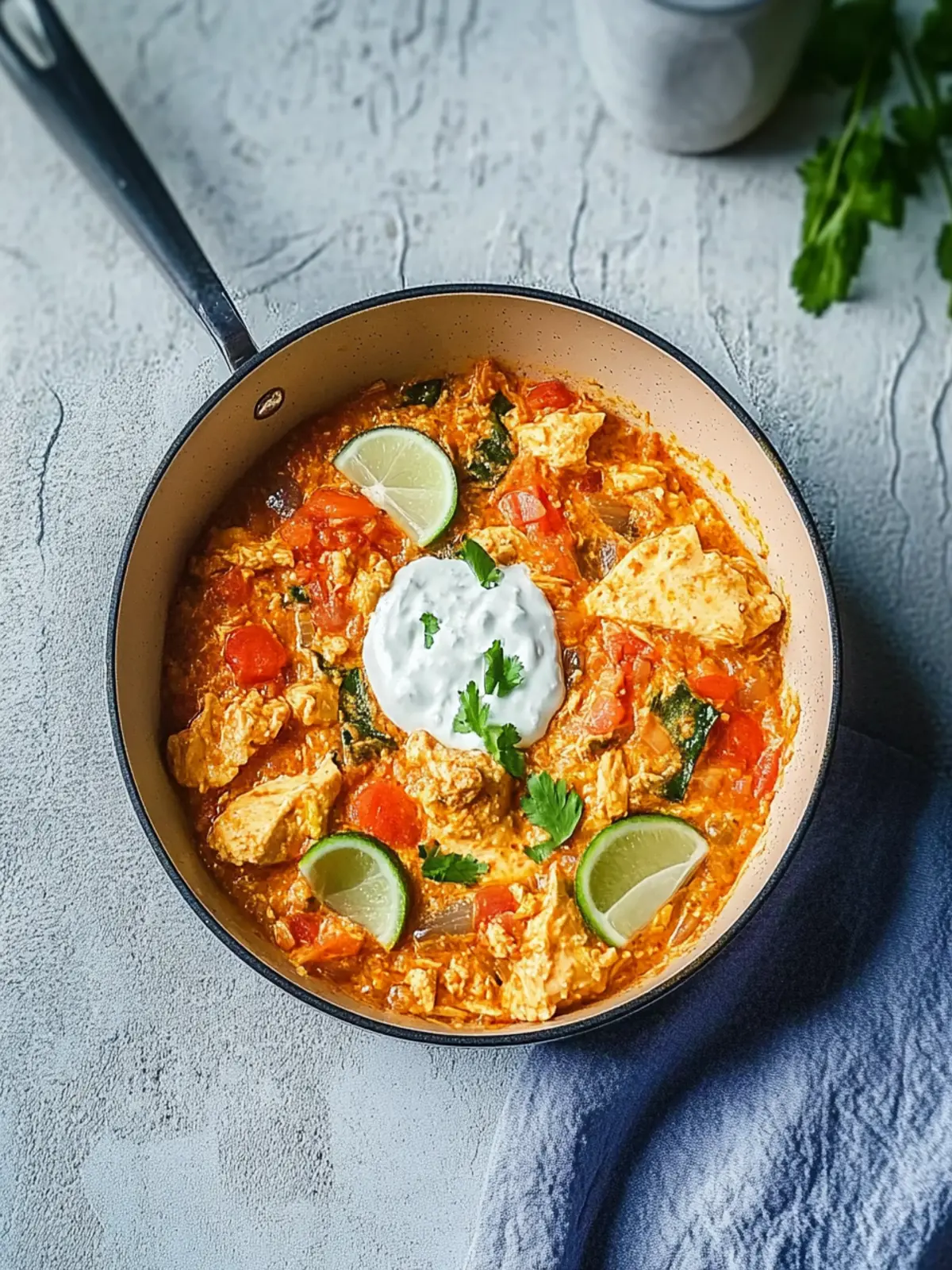 Paprika-Hähnchen-Pfanne mit Reis für einen schnellen Genuss 5 Paprika-Hähnchen-Pfanne mit Reis