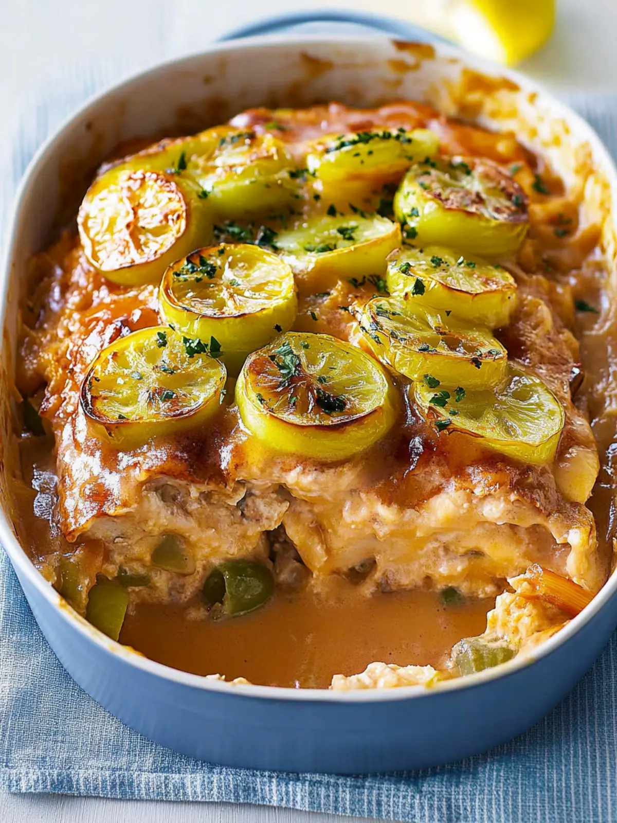 Geschmortes Schichtfleisch für herzliche Familienabende 3 Geschmortes Schichtfleisch