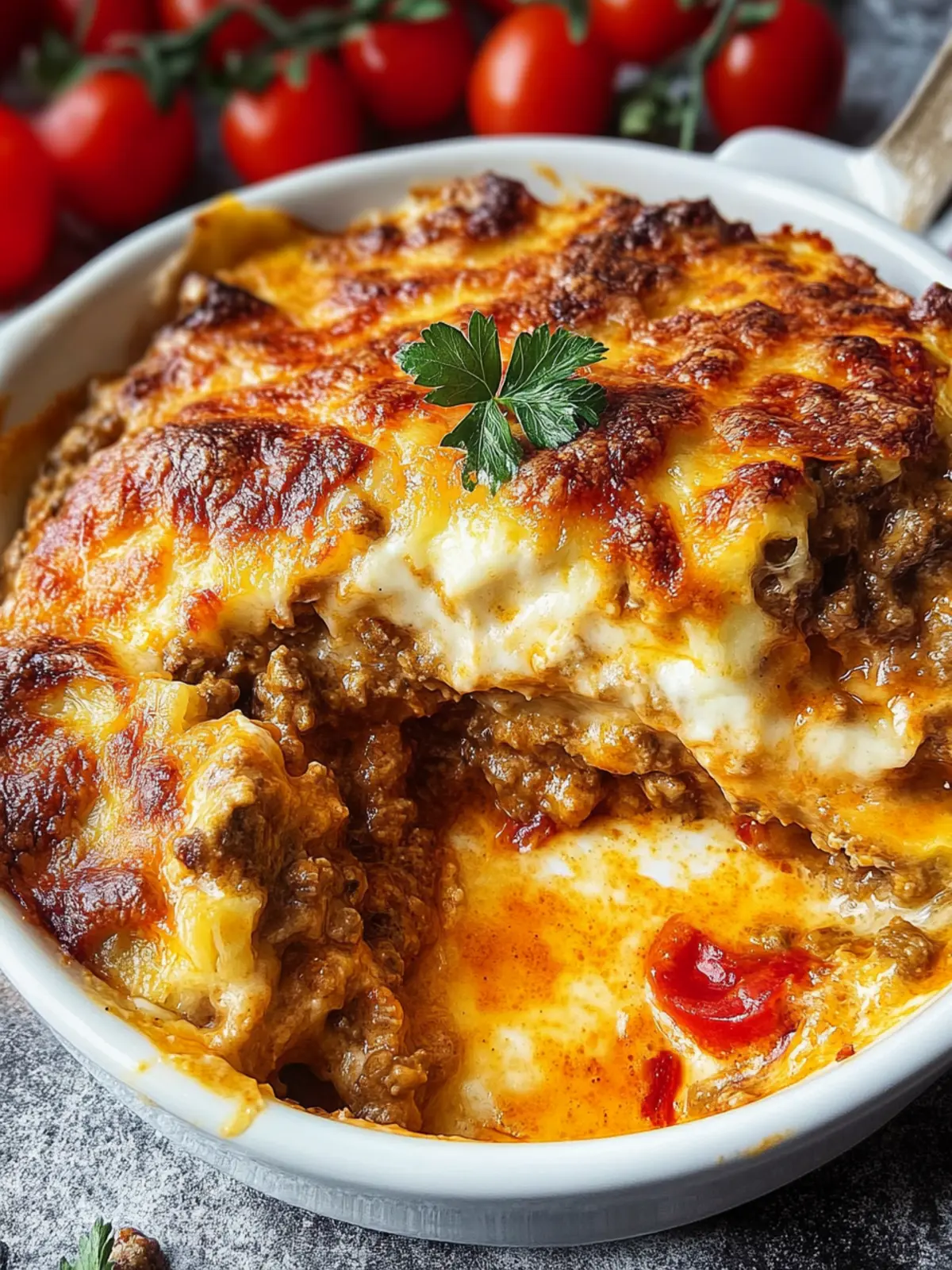 Gyrosauflauf Rezept: Herzhaft & unvergesslich lecker 4 Gyrosauflauf Rezept