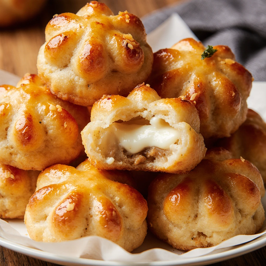 Käse Puff Snacks: Schnelle und leckere Häppchen 2 Käse Puff Snacks: Schnelle und leckere Häppchen