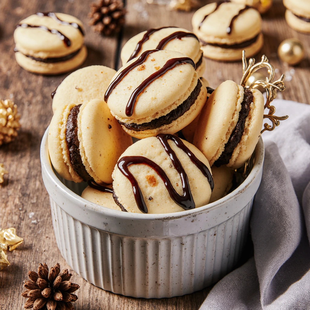 Dotterbusserl: Leckere Kekse aus Eigelb 2 Dotterbusserl: Leckere Kekse aus Eigelb