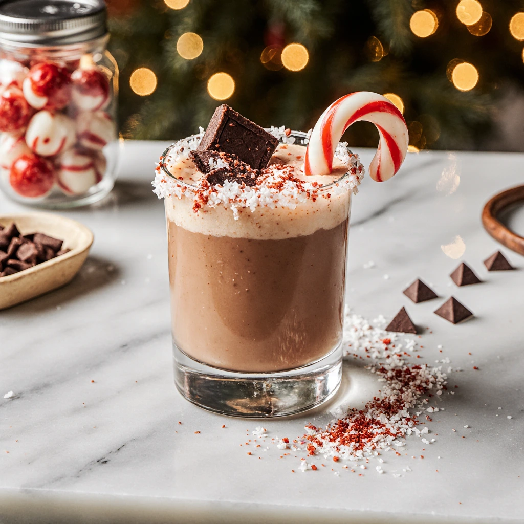 Der freche Elf Cocktail – Dein festlicher Genuss 3 Der freche Elf Cocktail – Dein festlicher Genuss