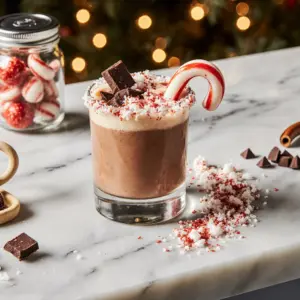 Der freche Elf Cocktail – Dein festlicher Genuss 2 Der freche Elf Cocktail – Dein festlicher Genuss