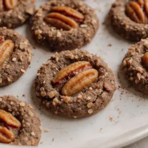 Spekulatius Bissen mit nur 5 Zutaten genießen 2 Spekulatius Bissen mit nur 5 Zutaten genießen