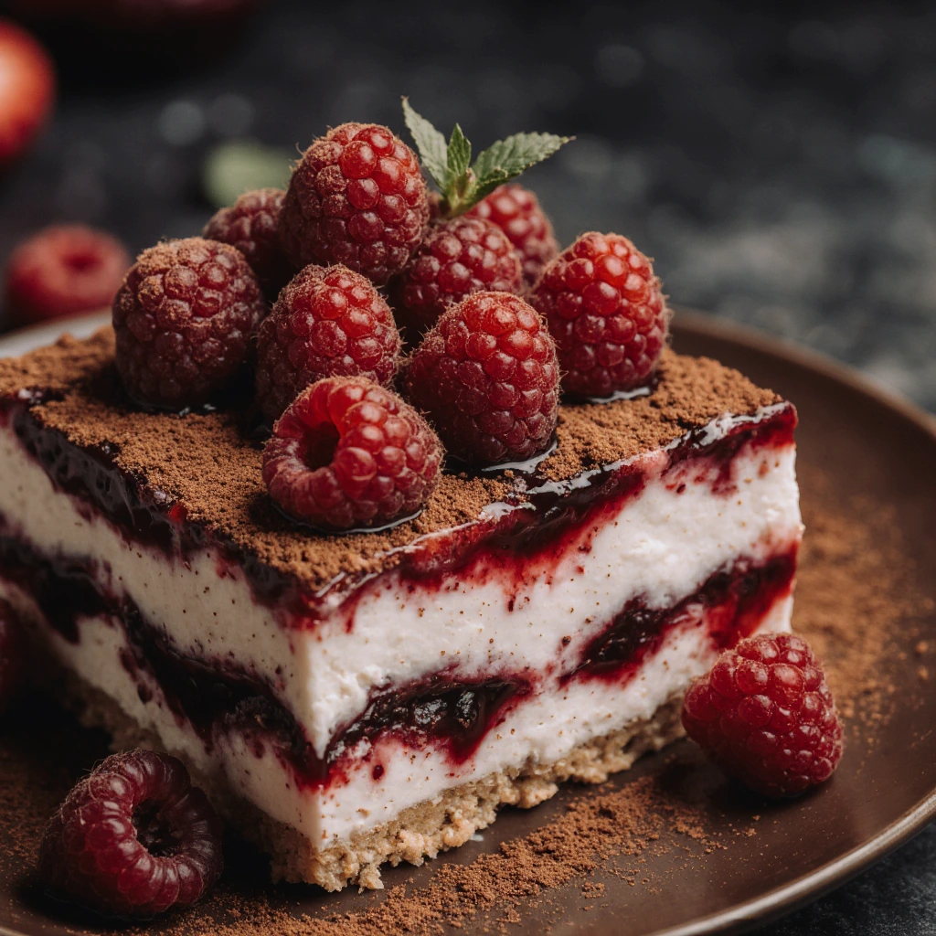 Himbeer-Spekulatius-Tiramisu im Handumdrehen zaubern 3 Himbeer-Spekulatius-Tiramisu im Handumdrehen zaubern