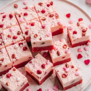 Einfache Valentinstags-Fudge für süße Momente 2 Einfache Valentinstags-Fudge für süße Momente