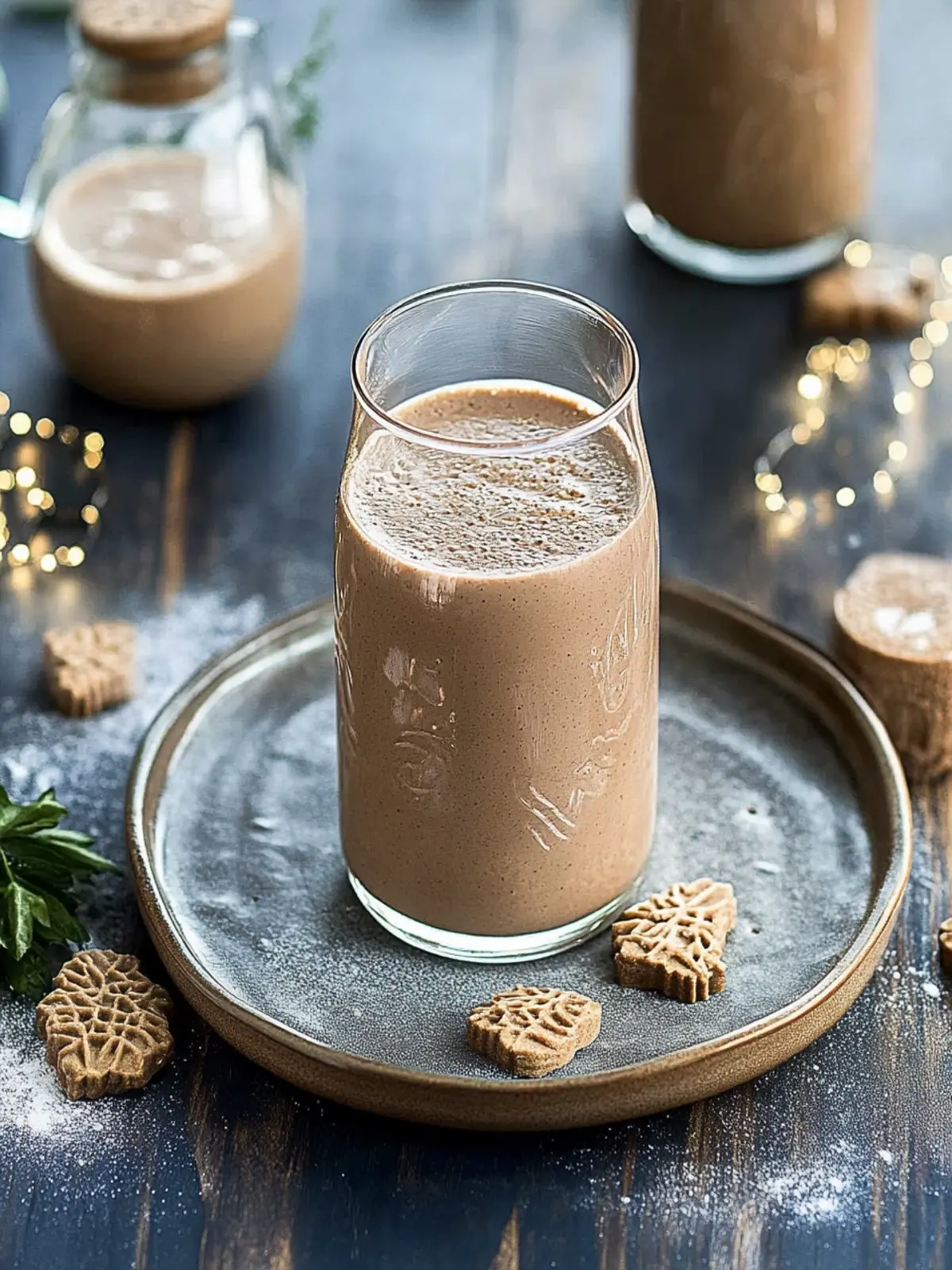 Weihnachtlichen Spekulatiuslikör selber machen leicht gemacht 5 Weihnachtlichen Spekulatiuslikör selber machen