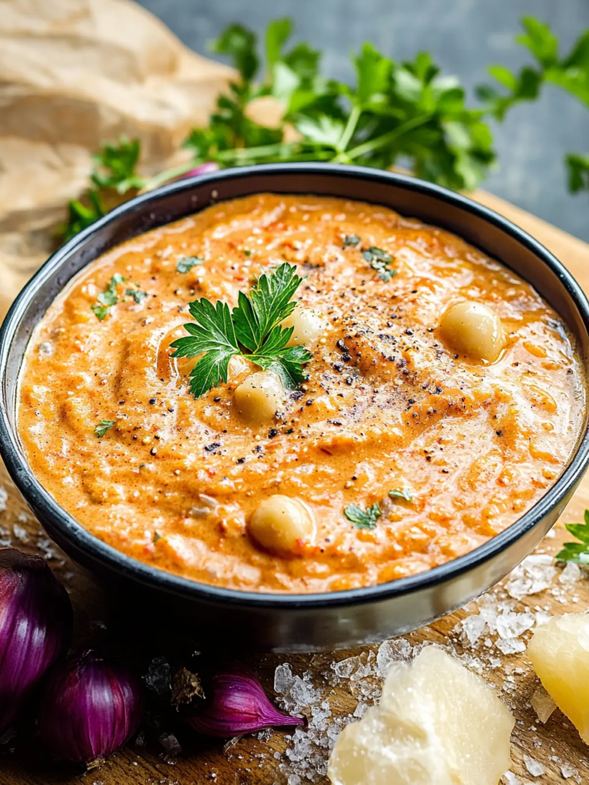 Friss-dich-dumm-Suppe: Schnelle, herzhafte Genusskraft 3 Friss-dich-dumm-Suppe