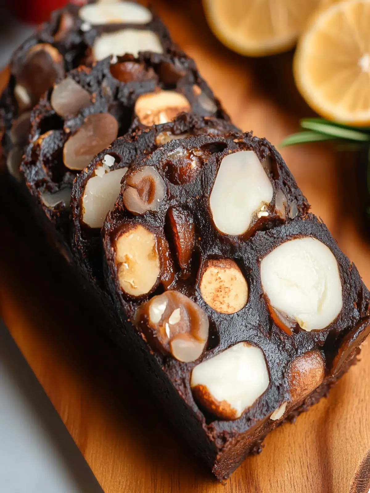 Omas Original Früchtebrot Rezept für Gemütliche Snacks 5 Omas Original Früchtebrot Rezept