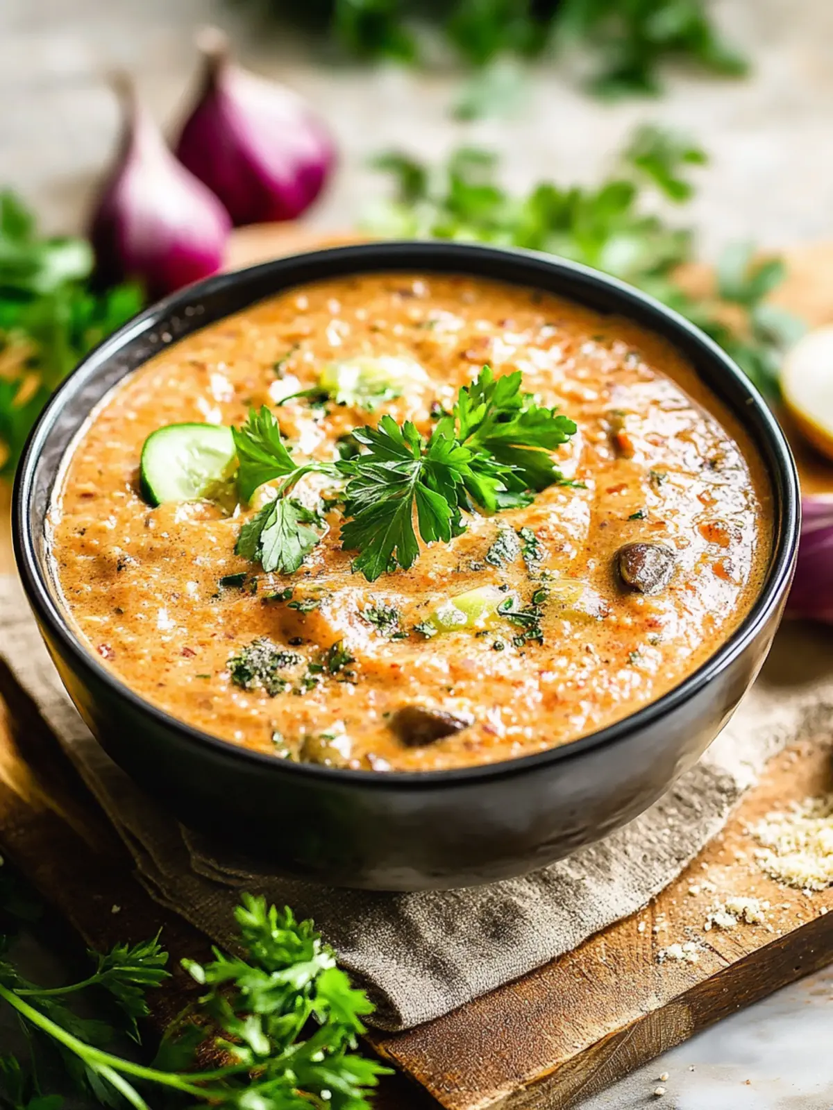 Friss-dich-dumm-Suppe: Schnelle, herzhafte Genusskraft 5 Friss-dich-dumm-Suppe