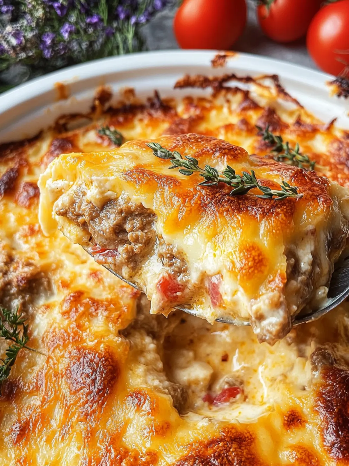 Gyrosauflauf Rezept: Herzhaft & unvergesslich lecker 3 Gyrosauflauf Rezept