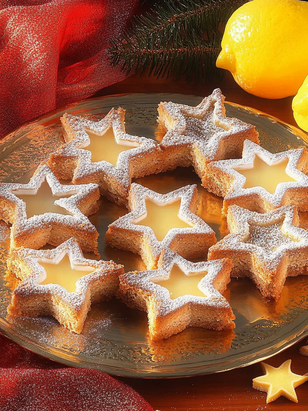 Eierlikör Zimt Sterne: Festliche Plätzchen für jeden Anlass 5 Eierlikör Zimt Sterne