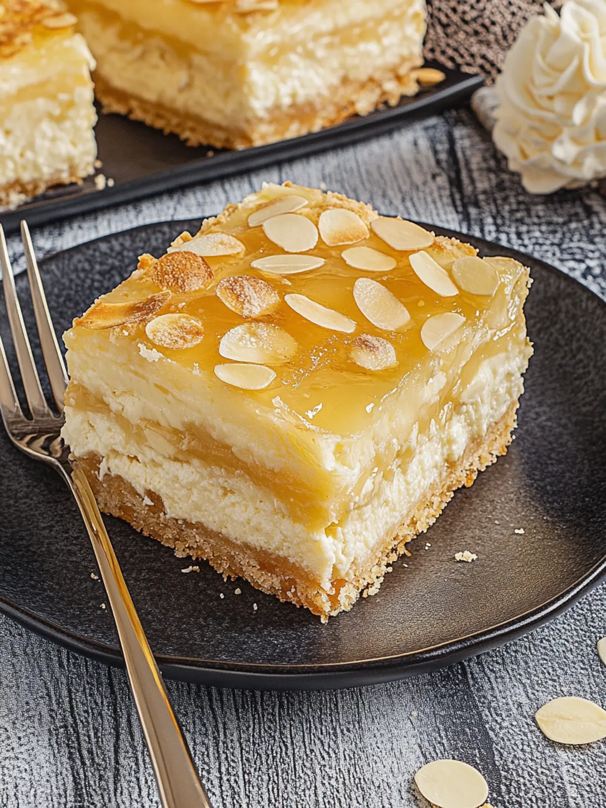 Bienenstich wie vom Bäcker – Himmlisch einfach genießen 3 Bienenstich wie vom Bäcker