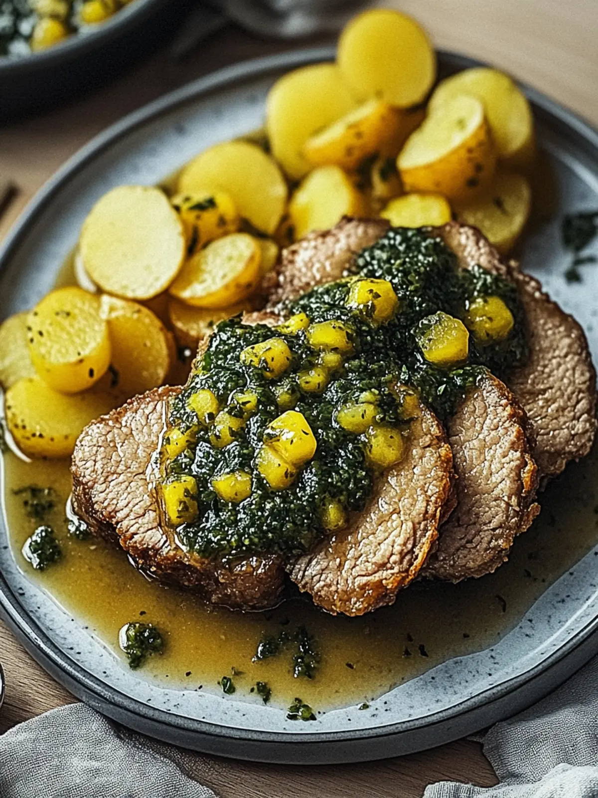 Veganer Braten für Feste und gemütliche Abende 2 Veganer Braten