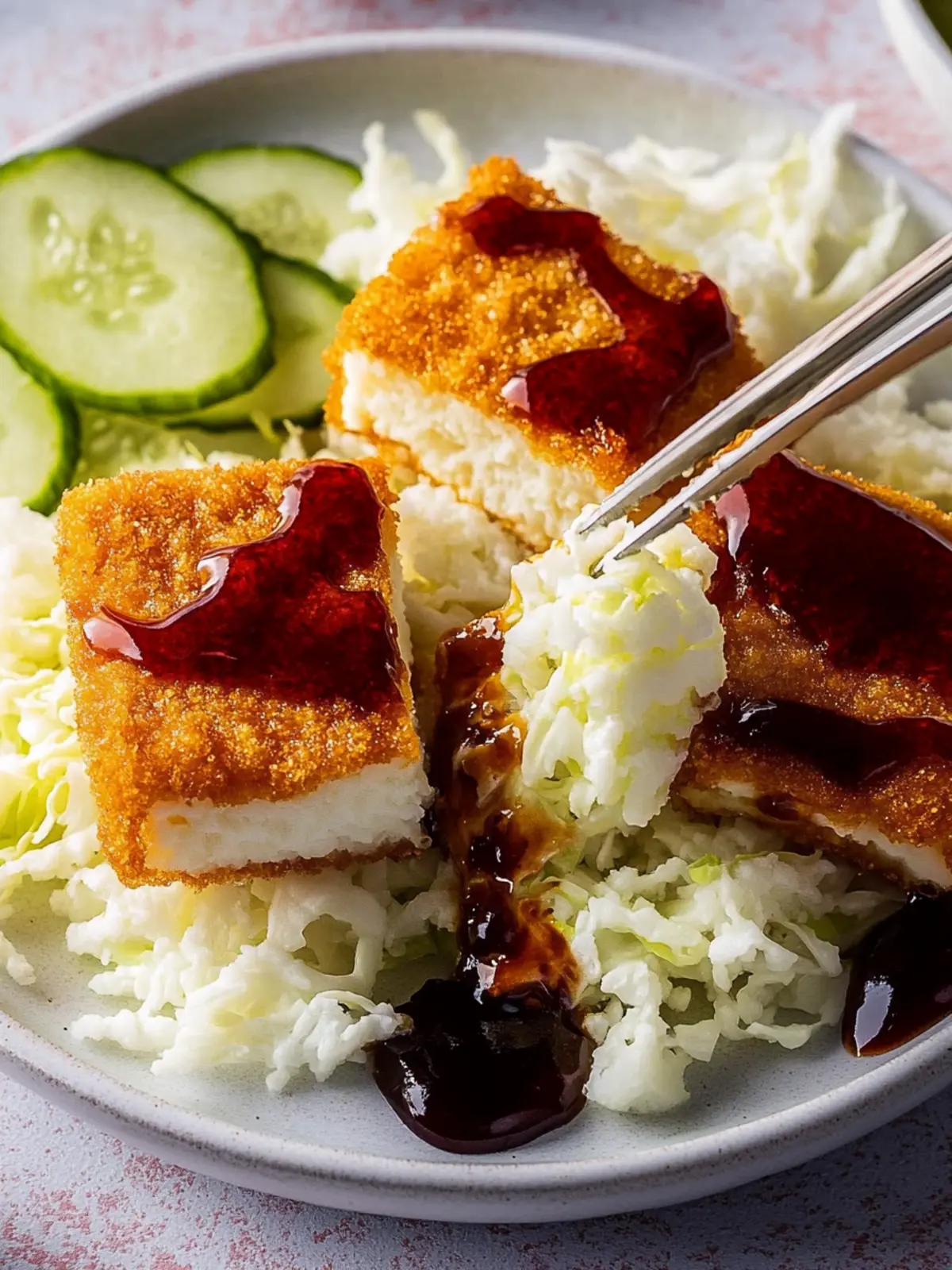 Tofu Katsu: Knuspriger Genuss für jeden Tag 2 Tofu Katsu