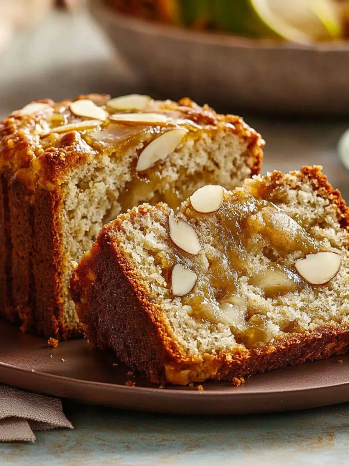 Ultra-süßes Bananenbrot mit Walnüssen für Anfänger 2 Ultra-süßes Bananenbrot mit Walnüssen