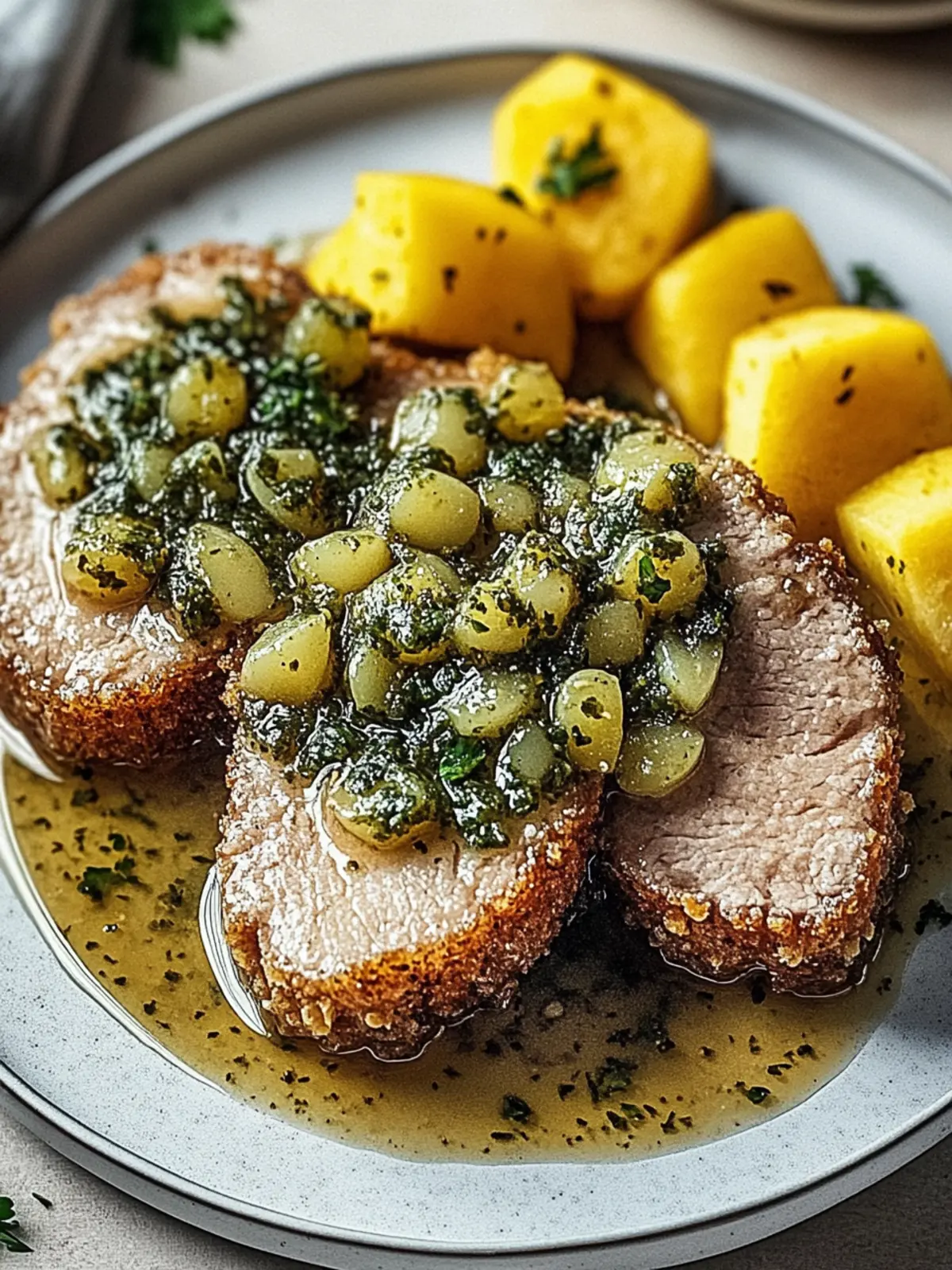 Veganer Braten für Feste und gemütliche Abende 4 Veganer Braten