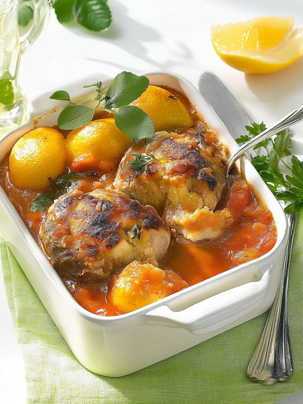 Toskanischer Filettopf: Herzhaft und Lecker! 2 Toskanischer Filettopf