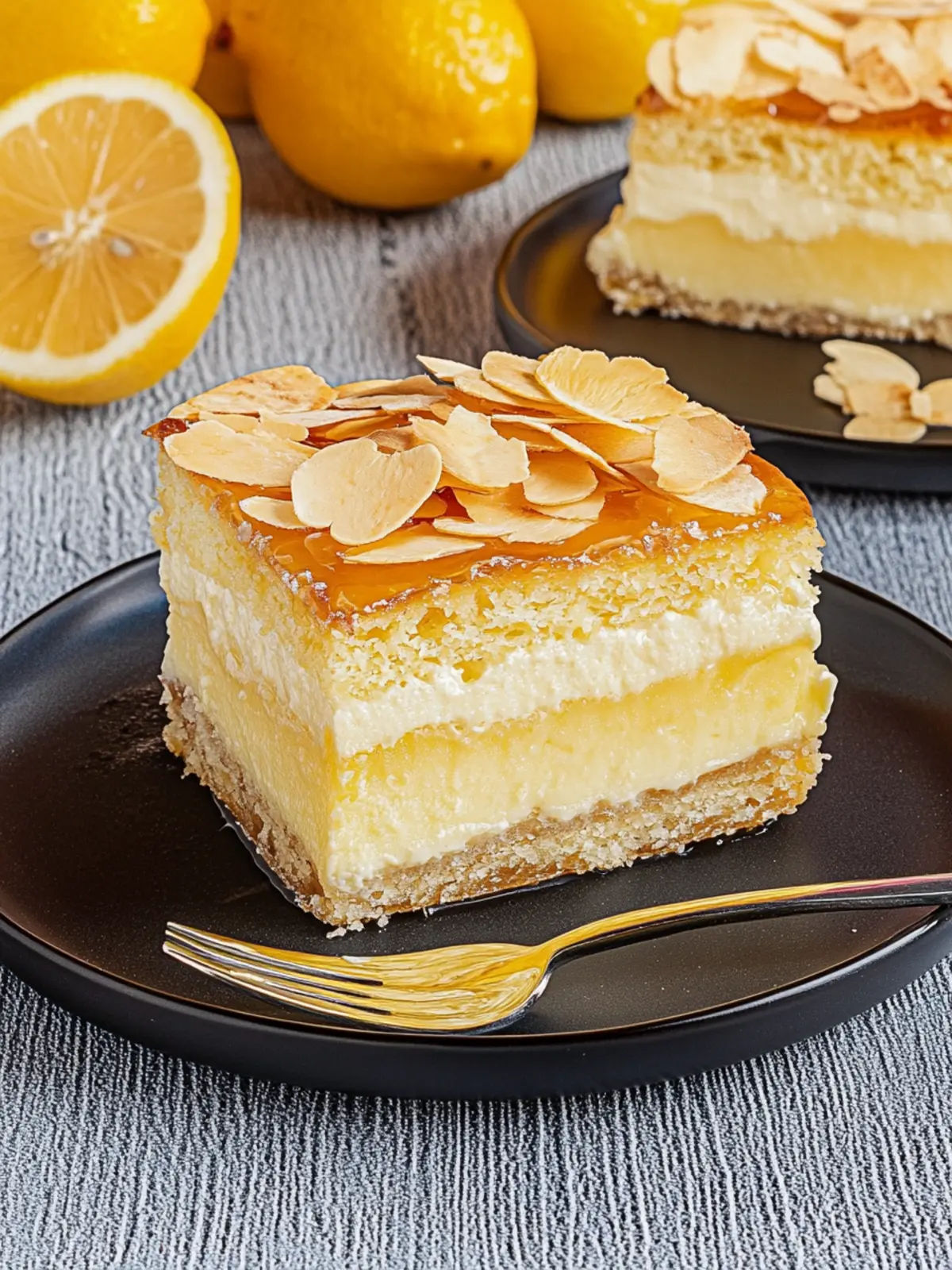 Bienenstich wie vom Bäcker – Himmlisch einfach genießen 4 Bienenstich wie vom Bäcker