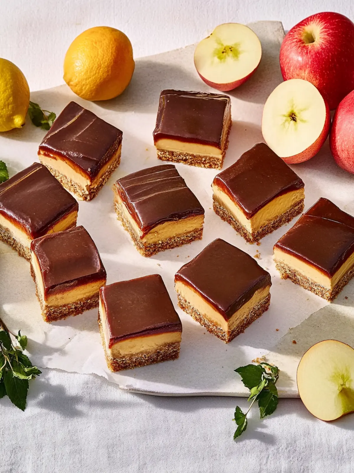 Dominostein Blechkuchen für deine Adventszeit 4 Dominostein Blechkuchen