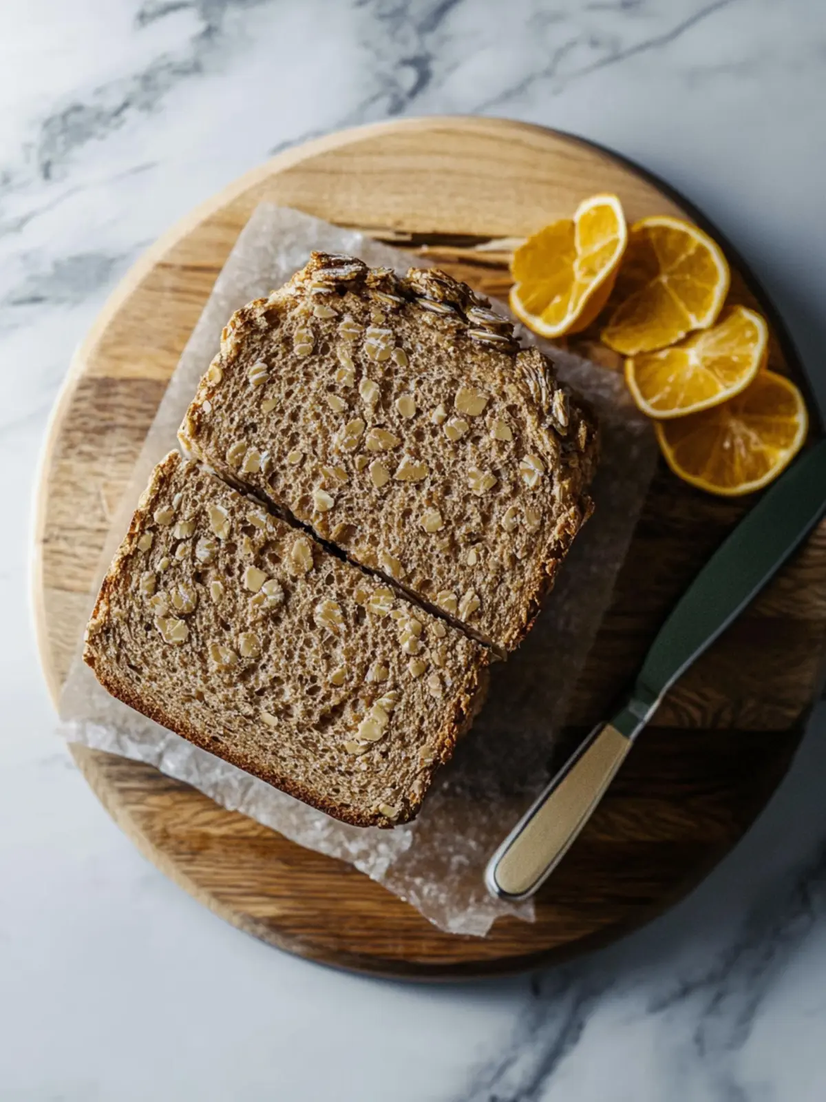 Brot in nur 5 Minuten fertig: Einfach und Lecker 2 Brot in nur 5 Minuten fertig